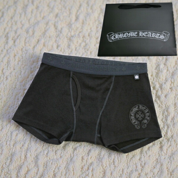 【新品■定め事品■貨物輸送無料■差し上げ物荷造り無料】CHROME HEARTS クロムハーツ   ボクサーブリーフ - さる股引き 直営買付メンズ 成人男性 差し上げ物 差し上げ物 生まれ落ちる日 祝賀会クリスマス 差し上げ物