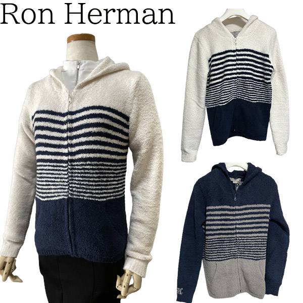 美品完売品　ロンハーマン　RHC スタンダードカリフォルニア　パーカー L Ron Herman 新品 ロンハーマン RHC x スタンダード