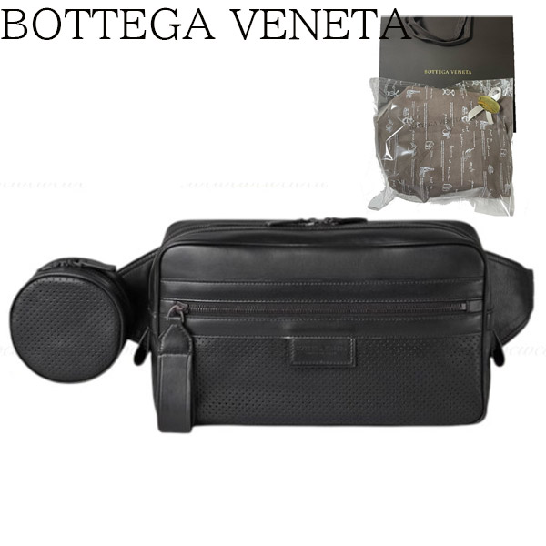 売店 ボッテガ ヴェネタ Bottega Veneta ボディバッグ Vq12d 1000 メンズ プレゼント ギフト 彼女 誕生日 お祝いクリスマス Fucoa Cl