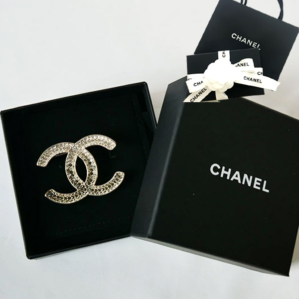 楽天市場】CHANEL シャネル ブローチ ABC335 B15468 レディース