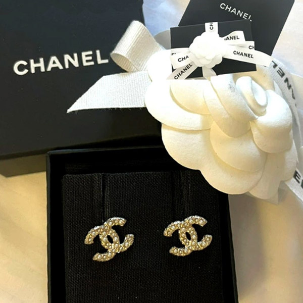 ☆エレガントに輝く☆シャネル ネックレス CCマーク 国内即発 CHANEL ココマーク ネックレス ① WHCC ② BK/GOLD CC