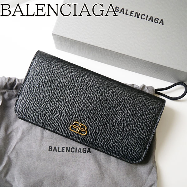 新品 正規品 送料無料 ギフト包装無料 Balenciaga バレンシアガ 国内発カーフスキン ロングウォレット otxm1000 財布 レザー ギフト プレゼント 誕生日 お祝い 入学祝い 入社祝い 母の日 Novix Com