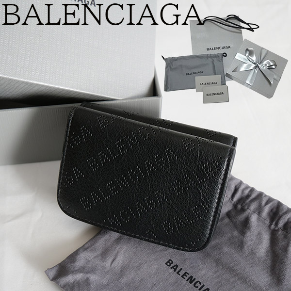 balenciaga バレンシアガ ミニウォレット 財布-connectedremag.com