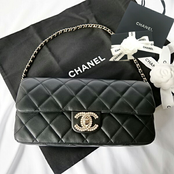 【新品■正規品■送料無料■ギフト包装無料】CHANEL シャネルエレガント クラッチショルダー AS3791B1032294305ブラックレディース 女性 ギフト プレゼント 誕生日 お祝いクリスマス プレゼント