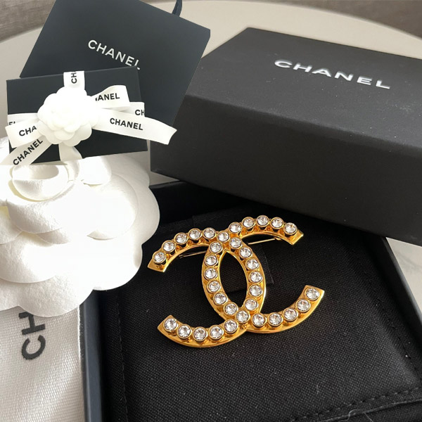 ♡シャネルブローチ♡ 楽天市場】CHANEL シャネル ブローチ A64978 Y09449 レディース