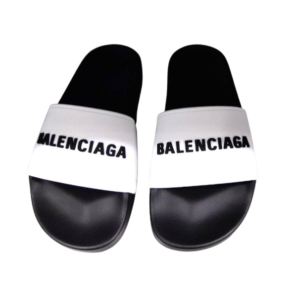 新品】Balenciaga(バレンシアガ) ミュール Slide-