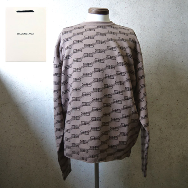 楽天市場】バレンシアガ BALENCIAGA メンズ トップス ニット