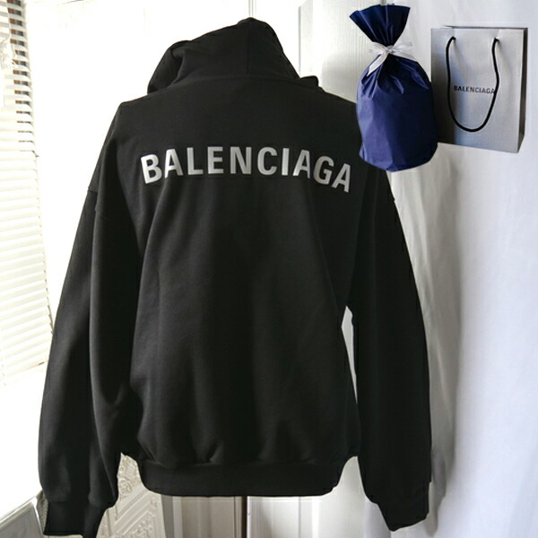 【貨物輸送無料】【新品■定まり品■差し上げ物荷拵え無料】BALENCIAGA バレンシアガ 今めかしいな分かりやすいにきまるミディアムフィット フーディー 767877TQVM91083 メンズ 成人男性 差し上げ物 差し上げ物 生まれ落ちる日 祝い事 母の日クリスマス 差し上げ物