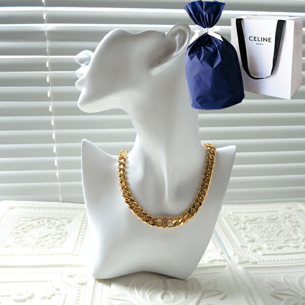 楽天市場】CELINE セリーヌ ネックレス 461IX6SIL.36SI メンズ