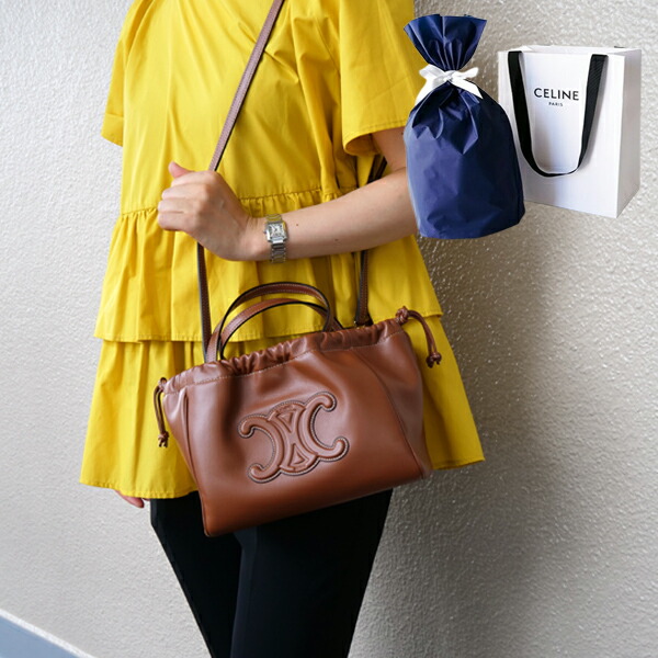 楽天市場】セリーヌ CELINE バッグ ショルダーバッグ 197582EFL