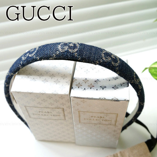 新品 正規品 送料無料 ギフト包装無料 Gucci グッチ 大人気 エコ ウォッシュドデニム ヘアバンド 6525 3haah 4900 就職 入学 成人 箱付き ギフト プレゼント 誕生日 記念日 Opendu17 Fr