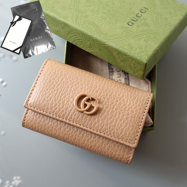 楽天市場】グッチ キーケース レディース GUCCI GGマーモント