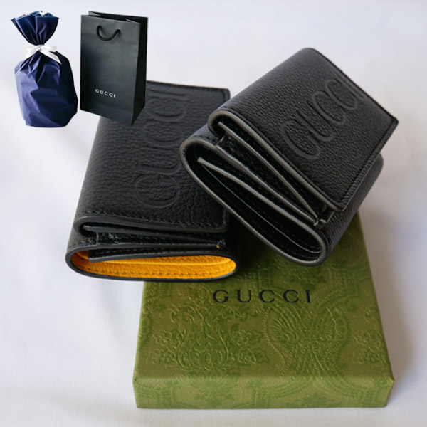 【新品■定め事品■貨物輸送無料■差し上げ物荷造り無料】GUCCI グッチ ミニ御徒面子にも納める可♪コインケース付金入れ 7361510E81G1000  メンズ 成人男性 差し上げ物 差し上げ物 生まれ落ちる日 祝賀会 クリスマス 差し上げ物