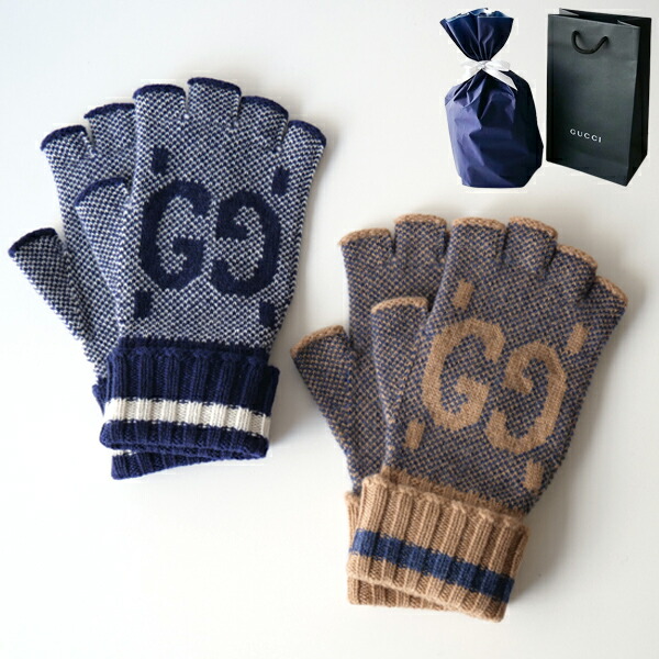 楽天市場】グッチ GUCCI チュール グローブ ブラック 539645 3SB32