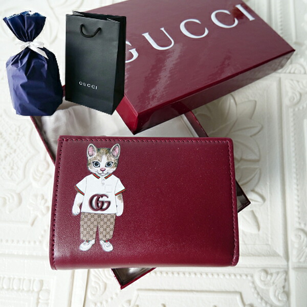 楽天市場】【新品□正規品□送料無料□ギフト包装無料】GUCCI グッチ