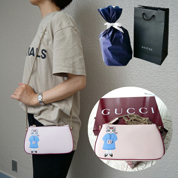 楽天市場】【新品□正規品□送料無料□ギフト包装無料】GUCCI グッチ