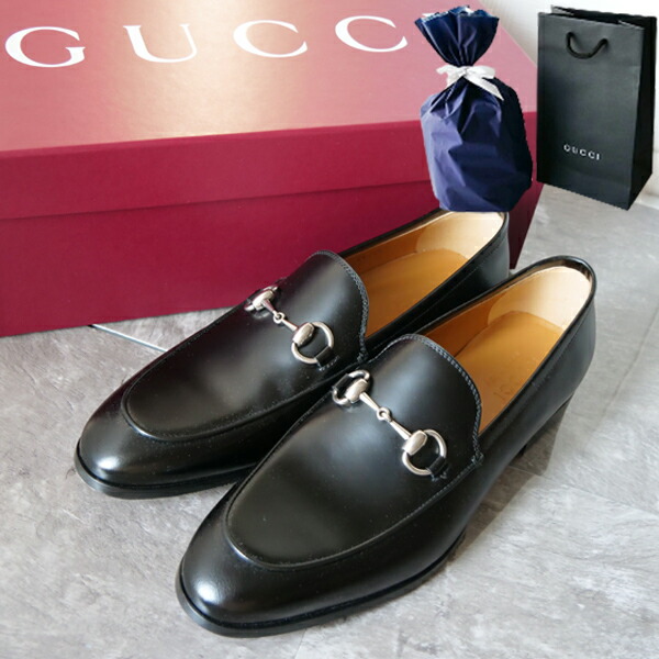【新品■正規品■送料無料■ギフト包装無料】GUCCI グッチホースビット つやっとローファー 795116RADQC1000 靴 シューズ メンズ 男性 ギフト プレゼント 誕生日 お祝いクリスマス｜ワールドクローゼット