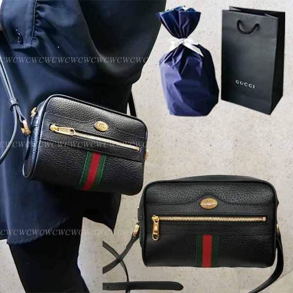 楽天市場】グッチ ショルダーバッグ GUCCI マイクログッチシマ 607723