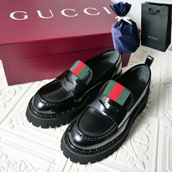 【新品■置き目品■貨物輸送無料■差し上げ物荷拵え無料】GUCCI グッチ 流行り物全開 置き目毛皮 806399AADIX1060 靴 シューズ  レディース お上さん 差し上げ物 差し上げ物 生まれ落ちる日 儀式用クリスマス