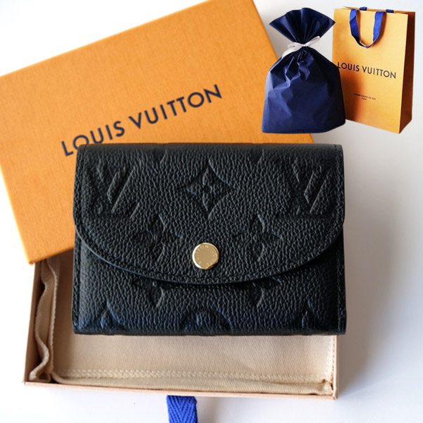 ルイヴィトン　財布　ポルトモネロザリ　アンプラント　M81455 LOUIS VUITTON ルイヴィトン モノグラム アンプラント