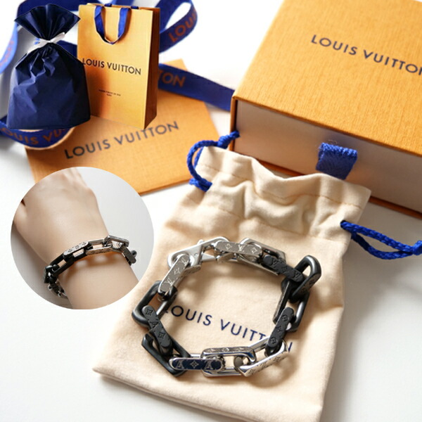 LOUIS VUITTON ルイヴィトン リジット　LV エクリプス　バングル LOUIS VUITTON ルイヴィトン リジット LV エクリプス バングル