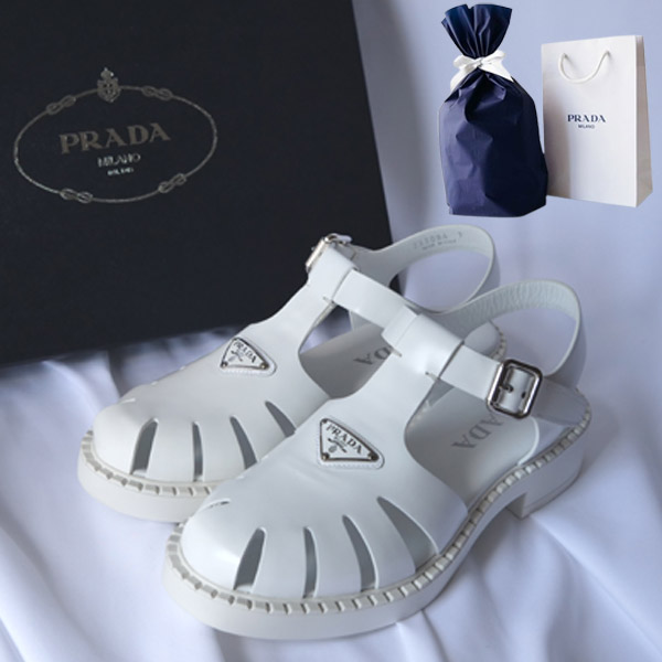 楽天市場】PRADA プラダ クロスベルト バックストラップ レザー