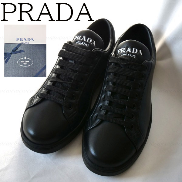 プラダ PRADA SPORT(プラダスポーツ) 00's centerline logo sneakers
