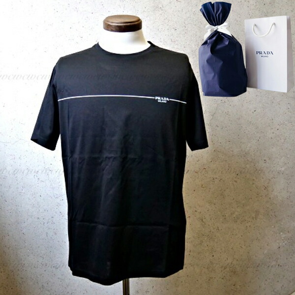⭐︎プラダ⭐︎カットソー⭐︎ PRADA プラダ メンズ Tシャツ・カットソー サイズ：XS（Tシャツ