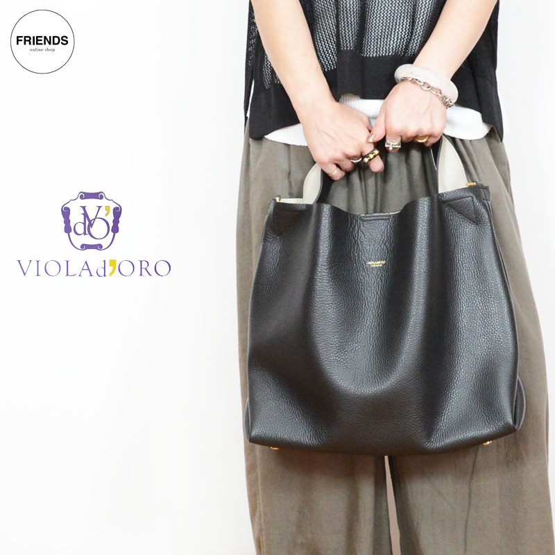楽天市場】ヴィオラドーロ VIOLAd'ORO バッグ ショルダーバッグ