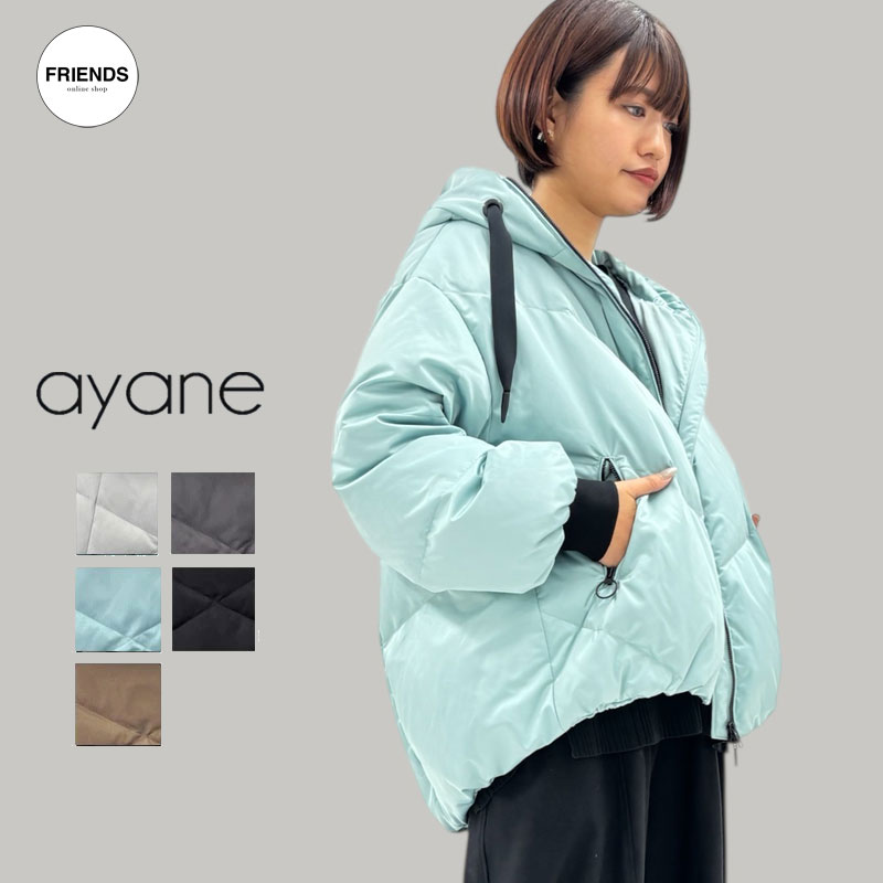 【気質アップ】 楽天市場】【予約】【ayane 2025 】ayane(アヤン）裏 AUTUMN ジャケット・アウター
