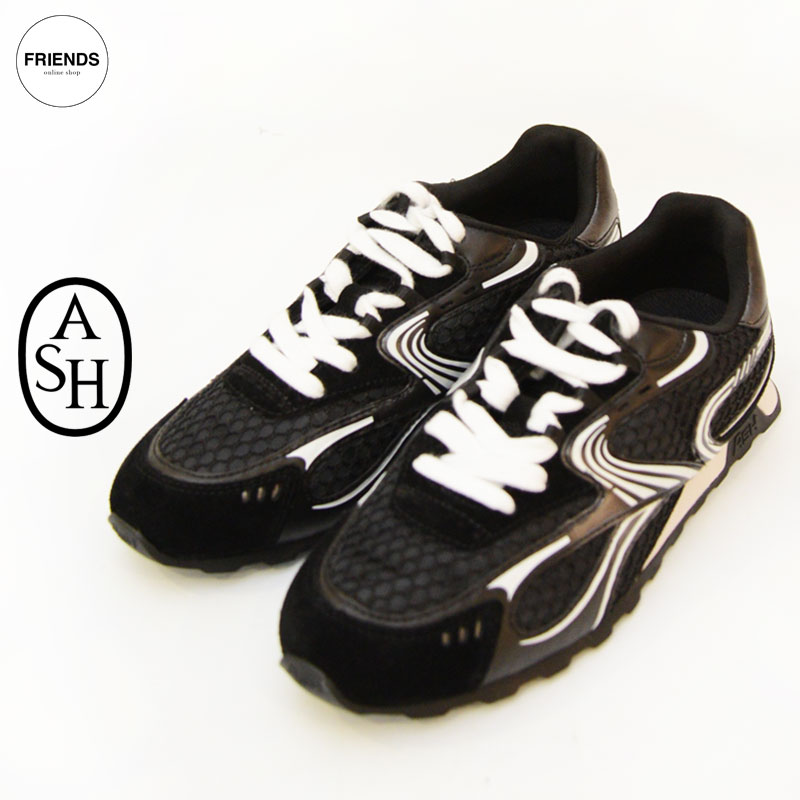 ASH(アッシュ) KABUKI スニーカー 151144 スニーカー イタリア インポート サイズ36.37.38 30/40/50/60代 大人の女性 レディース｜FRIENDS フレンズ（旧 CLOSPOT）