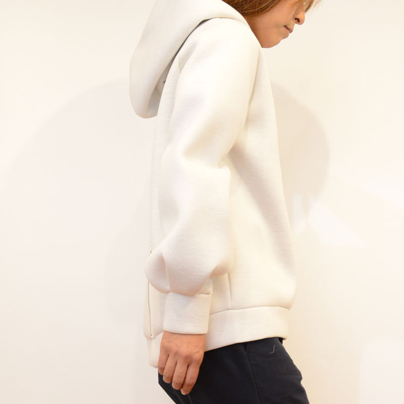 Lallia Mu 異素材パーカー Lallia Mu 異素材パーカー ALL – Lallia Mù
