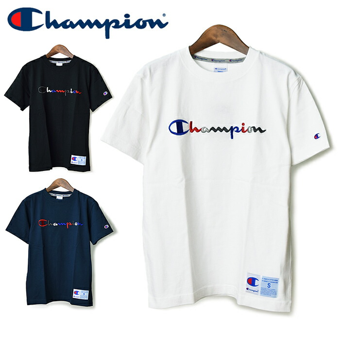 champion japan tee