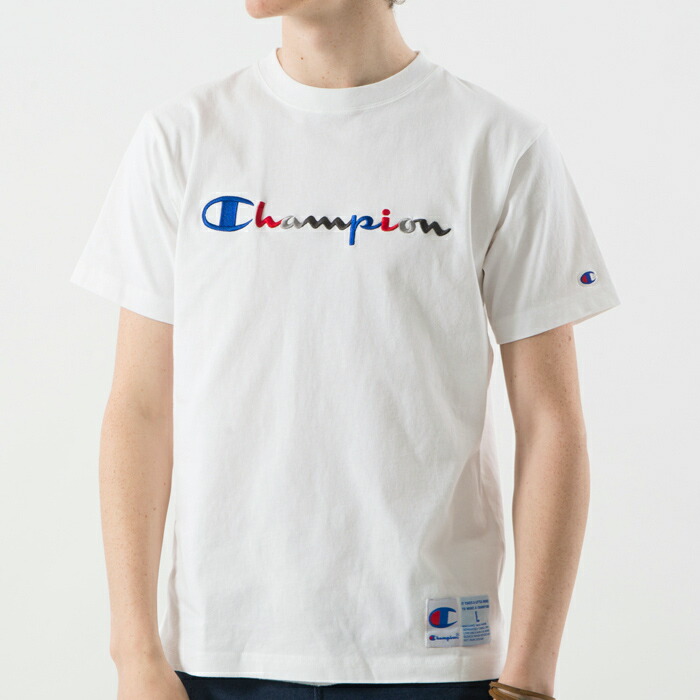 champion full sleeve t shirt