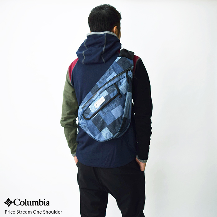 楽天市場 Columbia コロンビア プライスストリームワンショルダーバッグ 6l ユニセックス メンズ レディース ショルダーバッグ 肩掛けバッグ ボディバッグ アウトドア フェス Pu8080 Cloth Harbor クロスハーバー