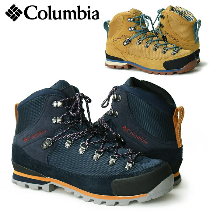楽天市場 Sale Off Columbia コロンビア カラサワ ミスト オムニテック ブーツ メンズ レディース マウンテンブーツ トレッキングシューズ 登山 山登り ヴィブラムソール ビブラムソール Karasawa Mist Yu0245 Cloth Harbor クロスハーバー