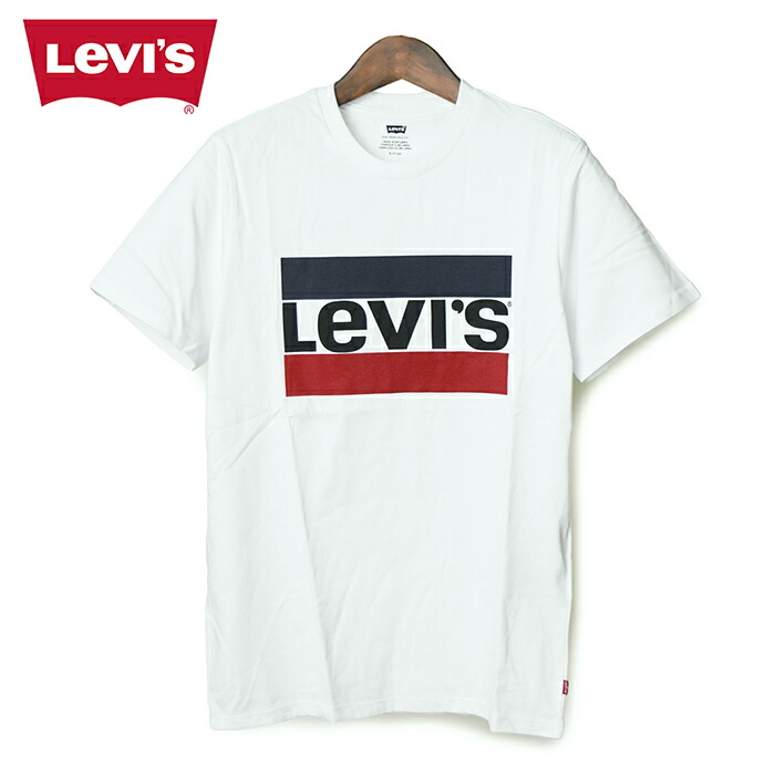 t shirt levis logo