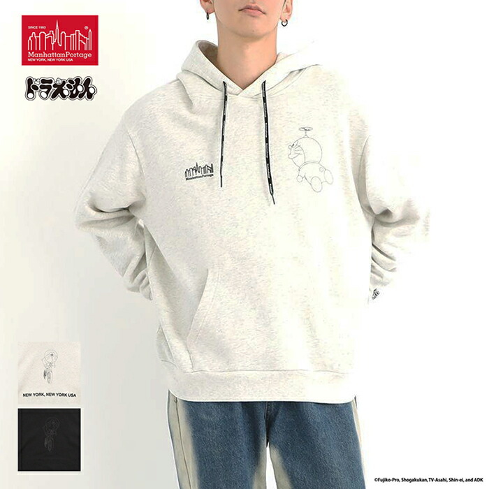 楽天市場】マンハッタン ポーテージ メンズ パーカー レディース