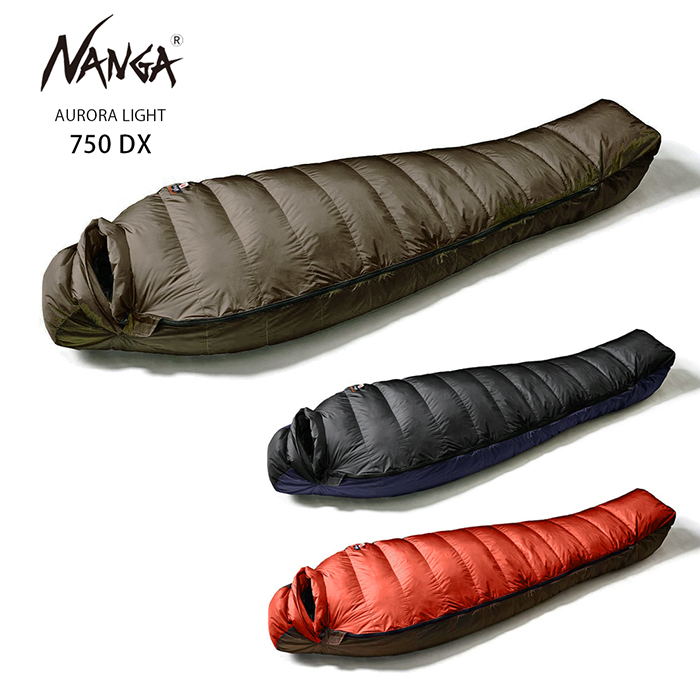 特価限定NANGA ダウンシュラフ 450 ナンガ トレッキング 登山 キャンプ 車中泊 寝袋/寝具 025843006 マミー型シュラフ