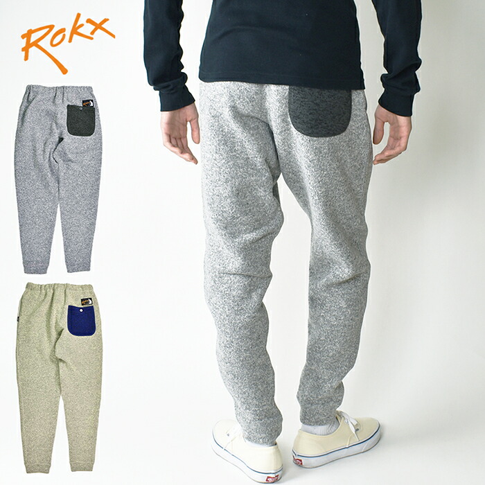 楽天市場】【送料無料】Rokx ロックス ザ グース パンツ