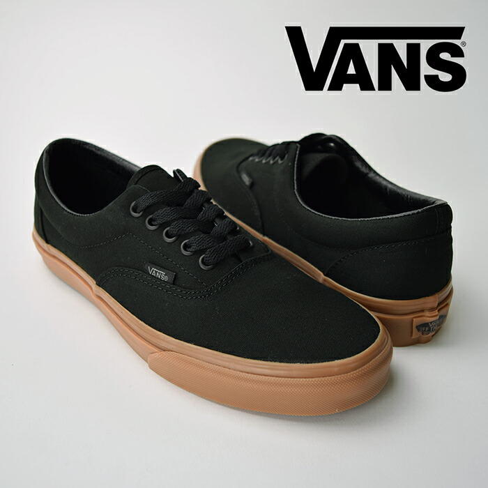 楽天市場 送料無料 Vans Era Gumsole ヴァンズ バンズ エラ ブラック ガムソール Usa企画 バンズ ガムソール ブラック Vans エラ ガムソール バンズ スニーカー ヴァンズ エラ シューズ Black Gumsole Vn000w3cdum Cloth Harbor クロスハーバー