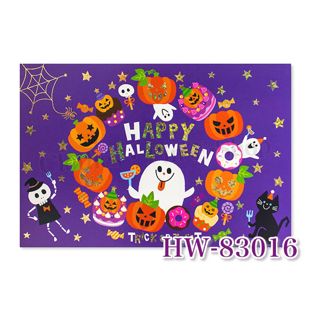 楽天市場 ハロウィン ポストカード Halloween Postcard イラストポストカード クローズピン メール便ok Clothes Pin E Shop