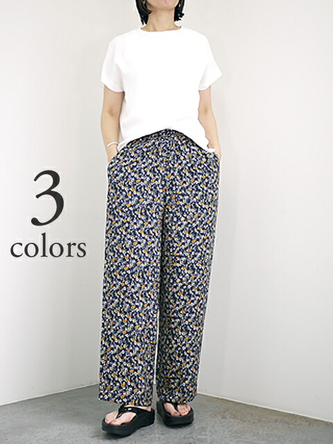 【再入荷】【2026春夏】TRAVAIL MANUEL トラバイユマニュアル ポリエステル ベネ フレンチ ブラウス [3003] / レディース【メール便発送対象品・1点まで】