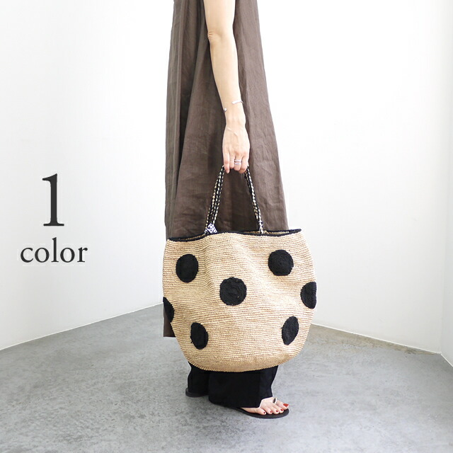 楽天市場】【ソノタ】 ラドロー 21SS フレア ストロー バスケット かご