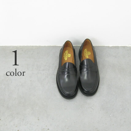 楽天市場】SANDERS サンダースpolished Female Wing tip Oxford