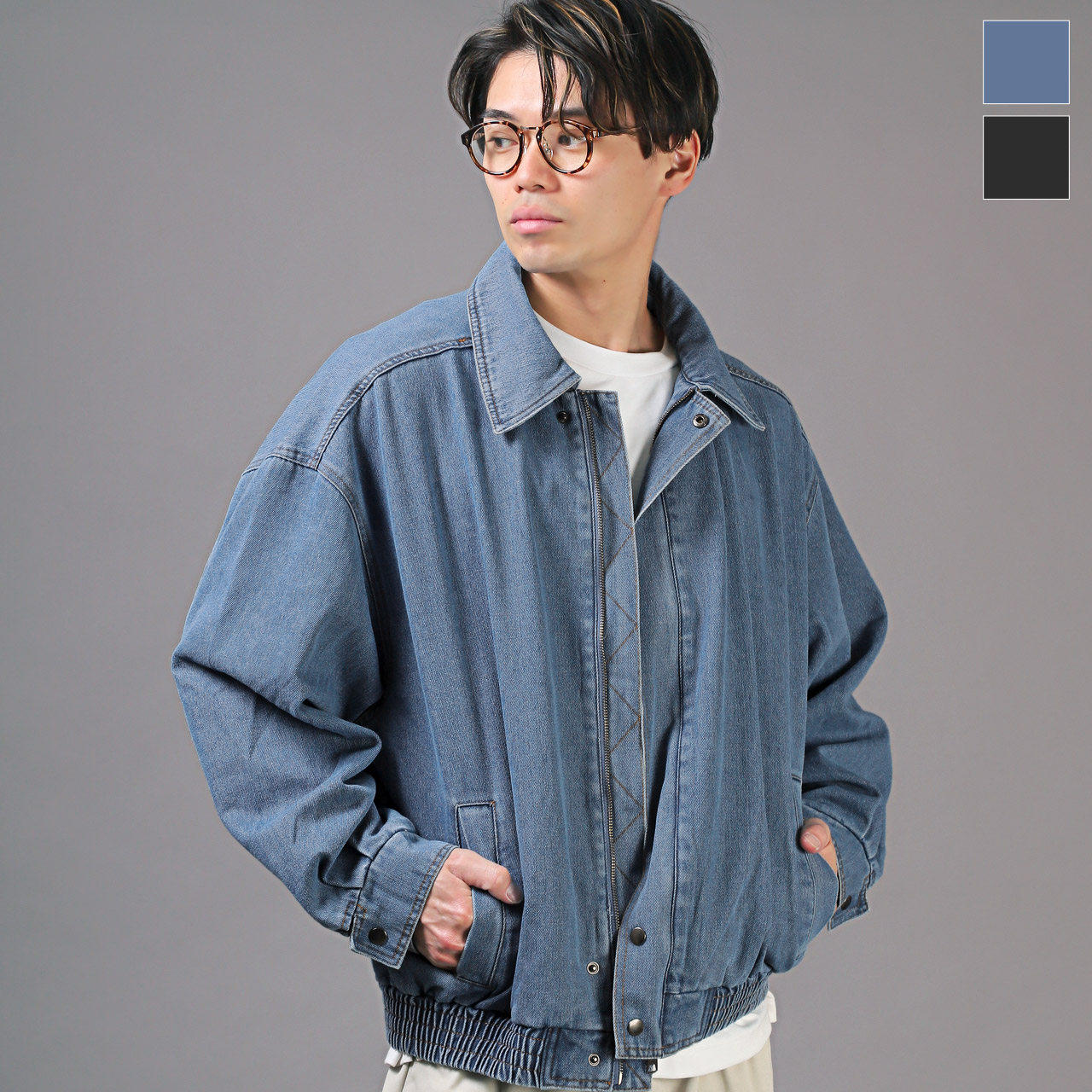 【USA製】  jeans デニムジャケット Gジャン 楽天市場】【送料無料】デニムブルゾン メンズ Gジャン アウター