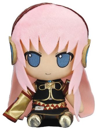 楽天市場】ねんどろいどぷらす ぬいぐるみシリーズ48 亞北 ネル