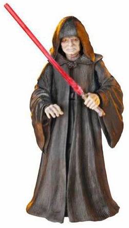STAR WARS ベーシック フィギュア パルパティーン皇帝 トミーダイレクト｜クロソイド屋　店 32,175円