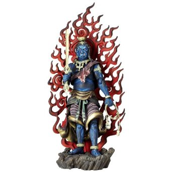 楽天市場】リボルテックタケヤ009 風神 ノンスケール ABS&PVC製 塗装