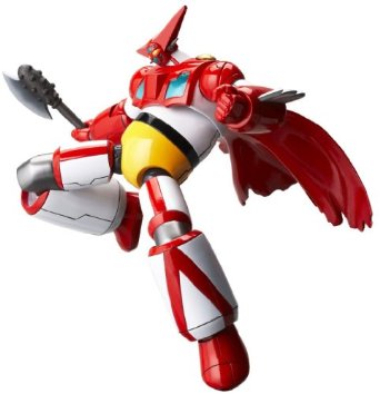 楽天市場】海洋堂 リボルテックヤマグチ No.89 ゲッター號